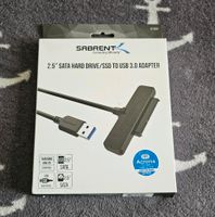 USB 3.0 zu SATA Adapter Harburg - Hamburg Wilstorf Vorschau