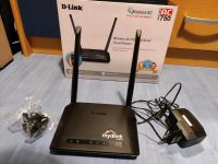 D-Link WiFi WLAN AC Wireless Router AC750 DIR-816L Duisburg - Rheinhausen Vorschau