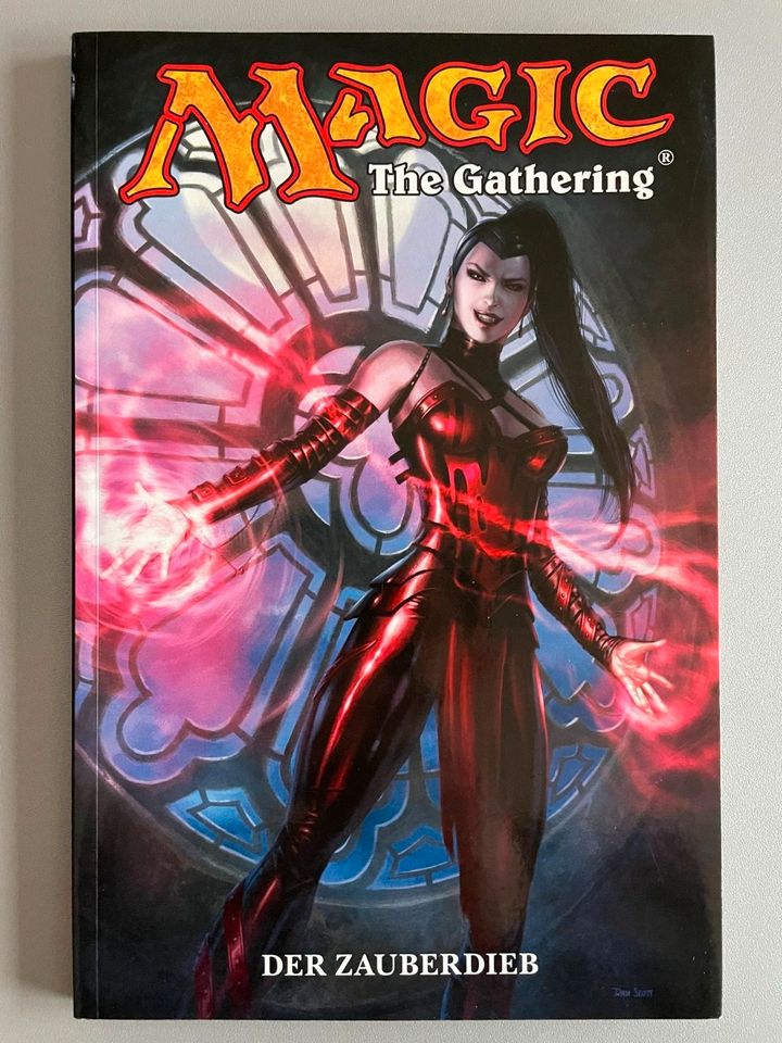 Magic the Gathering Comics in Gründau