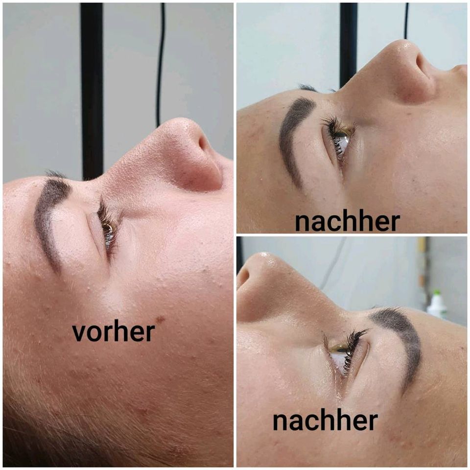 Wimpernlifting in Windsbach