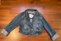 Mädchen Jeans Jacke H&M Gr. 128 Bayern - Würzburg Vorschau