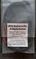 Dynaudio Beats Bose Subwoofer Adapterkabel / VAG Subwoofer Sachsen - Groitzsch Vorschau