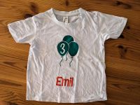 T-Shirt, 3, Emil, Geburtstag, Größe etwa 98/104 Nordrhein-Westfalen - Burscheid Vorschau