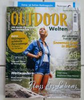 Magazin OUTDOOR Welten Sommer 2020 neuwertig Baden-Württemberg - Freiberg am Neckar Vorschau