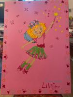 Großes Prinzessin Lillifee Bild auf Leinwand 50x70 Dresden - Neustadt Vorschau