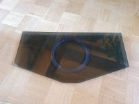 drehbare TV Glasplatte - 82 cm x 42 cm - wie NEU - NP 99 EUR Frankfurt am Main - Oberrad Vorschau