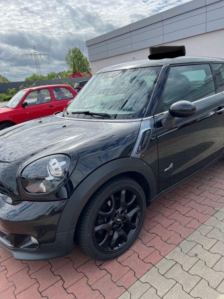 MINI Cooper Paceman S ALL4 ( Vollaustattung ) in Velbert