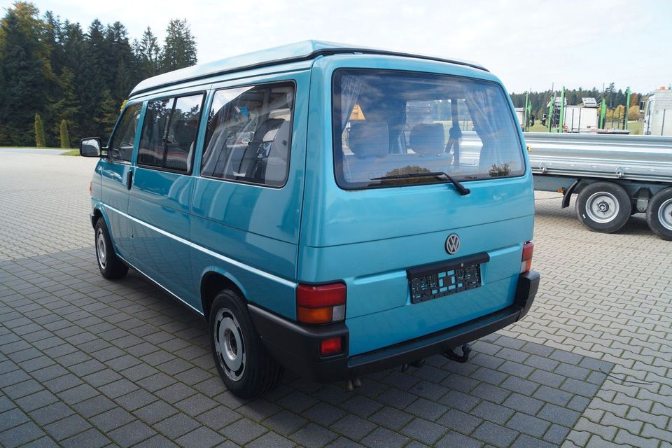 Volkswagen T4 California Westfalia ATM Top Zustand in Wegscheid