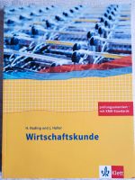 Fachbuch Wirtschaftskunde Klett Verlag Neuwertig Brandenburg - Beeskow Vorschau