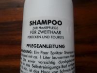 Shampoo für Perücken Zweithaar 200 ml Hessen - Einhausen Vorschau