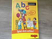 HABA Duden ABC das Memospiel Vorschule ab 5 Jahre Bayern - Leinach Vorschau