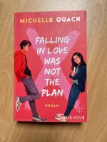 Michele Quach Falling in love was not the plan Nordrhein-Westfalen - Troisdorf Vorschau