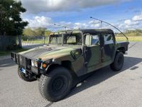 Humvee H1 Hummer Hammer M998 Bj 1987 TÜV 03/26 H-Kennzeichen Brandenburg - Groß Kienitz Vorschau