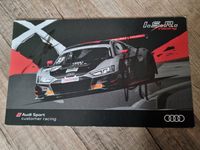 Autogramm STIPPLER & SALAQUARDA GT Masters 2019 Audi Motorsport Sachsen - Chemnitz Vorschau
