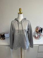 Adidas Hoodie / Sweatshirt Größe L in grau Hessen - Niestetal Vorschau