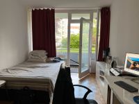 ILIEV IMMOBILIEN: Möblierte und ruhige 1-Zimmerwohnung mit Südbalkon in SCHWABING (Destouchesstraße) München - Schwabing-West Vorschau