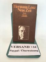 Neue Zeit, Hermann Lenz, Roman, suhrkamp Taschenbuch Nordrhein-Westfalen - Krefeld Vorschau