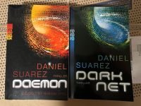 Daemon + Dark Net Daniel Suarez Krimi Buch Bayern - Ingolstadt Vorschau