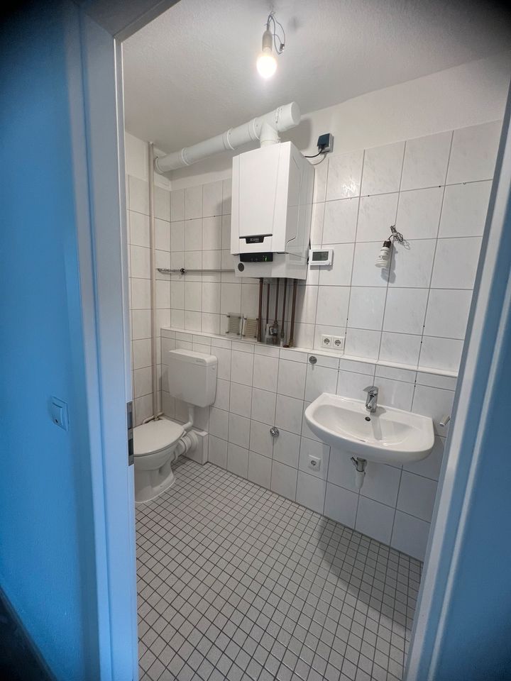 Attraktive, vollständig renovierte 3-Zimmer-Wohnung in BS in Braunschweig