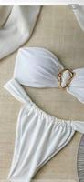 Weißer Bikini gr. S Findorff - Weidedamm Vorschau
