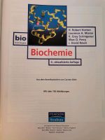 Pearson Biochemie 4. Auflage Mecklenburg-Vorpommern - Greifswald Vorschau