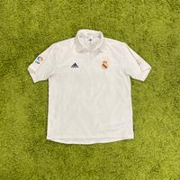 Adidas Real Madrid Trikot weiß Größe L 2001 2002 Nordrhein-Westfalen - Leverkusen Vorschau