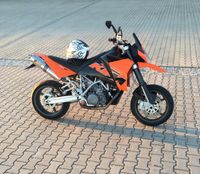 KTM 950 LC8 SM, EZ 03.2006 Bayern - Neumarkt i.d.OPf. Vorschau