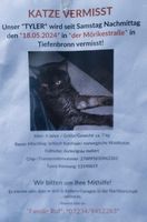 Tyler wird in Tiefenbronn vermisst Baden-Württemberg - Neuhausen Vorschau