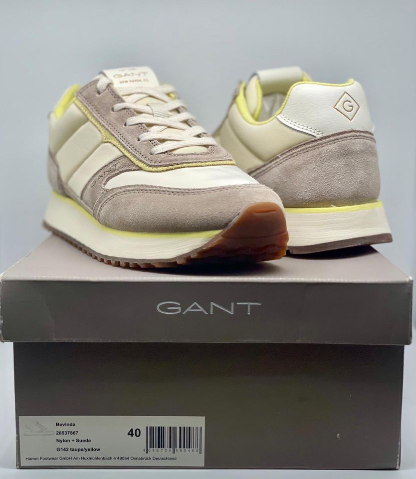 Gant Damen Sneaker in Mannheim