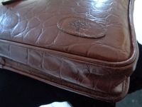 MULBERRY (100% Original) Aktentasche,Laptop,Leder braun Baden-Württemberg - Ulm Vorschau