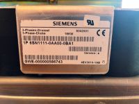 Siemens 6SN1111-0AA00-0BA1 3 Phasen Drossel Baden-Württemberg - Gaggenau Vorschau