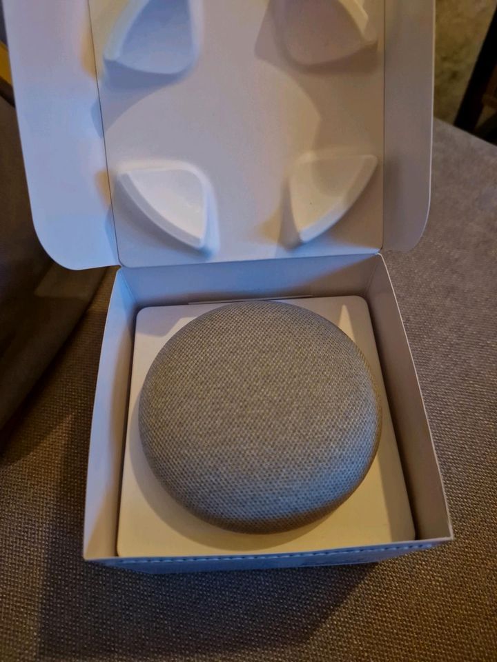 Google Home Mini in Köln