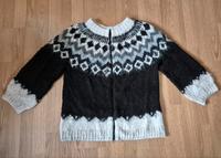 Islandpullover Jacke Gr. S/M inkl. Versand Bayern - Prien Vorschau