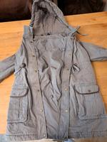 Umstandsmode Winterjacke Gr. S/36. Niedersachsen - Leer (Ostfriesland) Vorschau