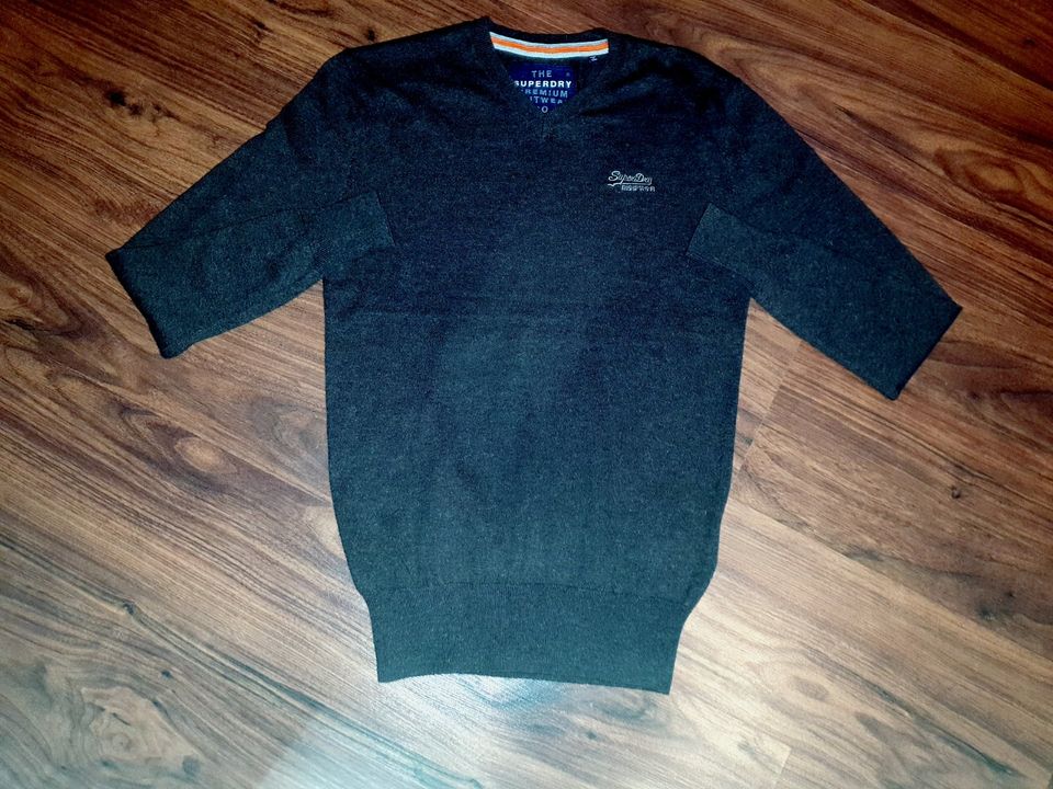 SuperDry, Pullover, Limitiert, S, UP 89,- in München