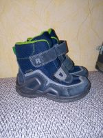 Stiefel Stiefeletten Ricosta Größe 25 blau grün top gefuttert Schleswig-Holstein - Siek Vorschau