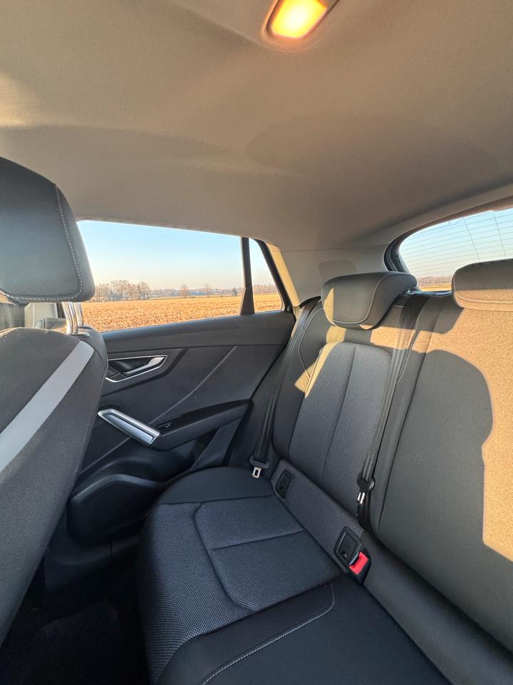 Audi Q2 1.4TFSI Sport, Camera, Navi, Sitzhz., Abstandste, HU neu in Bruckmühl
