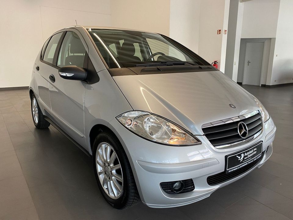 Mercedes-Benz A 160 CDI Klima MFL Sitzheizung Tüv:Neu!!! in Elsterwerda