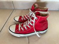Converse rot Chucks in 36 All Stars Rheinland-Pfalz - Trier Vorschau