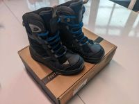 Jack Wolfskin Winterstiefel Snow Ride Gr 29 wasserfest blau Schleswig-Holstein - Heikendorf Vorschau