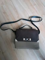 Braune Handtasche Retrolook Bayern - Frontenhausen Vorschau