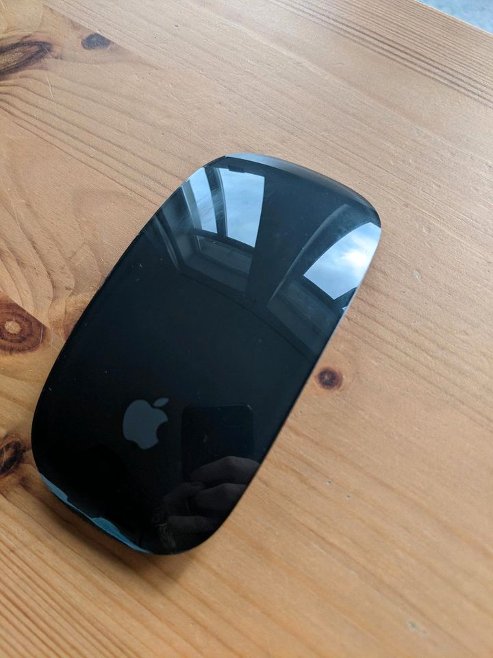 Apple Magic Mouse Lightning black edition in Braunschweig