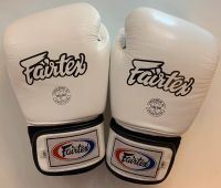 FAIRTEX BOXHANDSCHUHE BGV1 AIR WEIß 12oz Baden-Württemberg - Reutlingen Vorschau