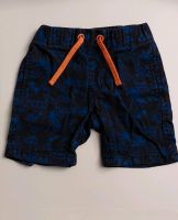 Shorts Gr. 92 blau mit Palmen Hessen - Wölfersheim Vorschau