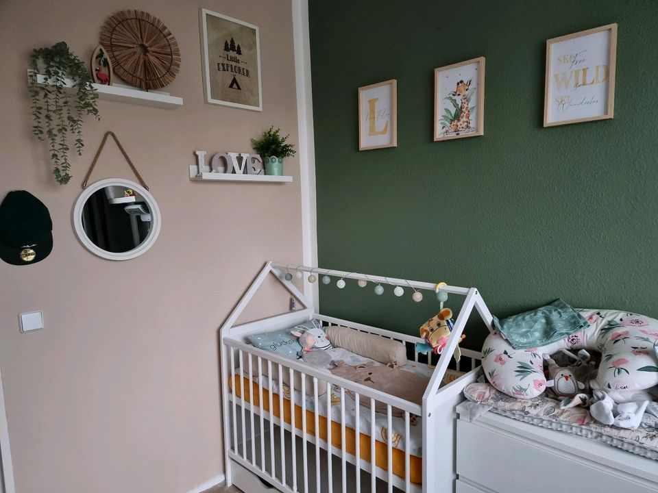 Babybett Alcube Hausbett in Berlin