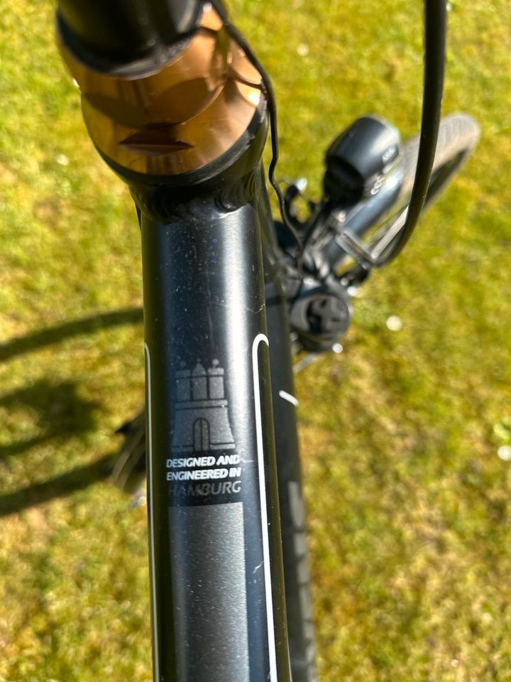 Herren Fahrrad 28er, XL in Lensahn