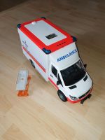 Bruder Ambulance Rettungswagen Bayern - Heroldsbach Vorschau