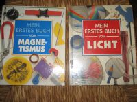 Mein erstes Buch vom Licht (OVP)+Mein erstes Buch vom Magnetismus Niedersachsen - Syke Vorschau