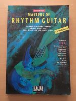 Masters of Rhythm Guitar ohne CD Niedersachsen - Salzhausen Vorschau