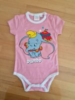 Disney Dumbo body Größe 74/80 Nordrhein-Westfalen - Hückelhoven Vorschau